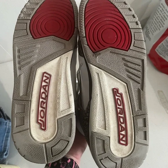 Nike Jordan Son of Mars. Size 7.5 - Picture 4 of 5